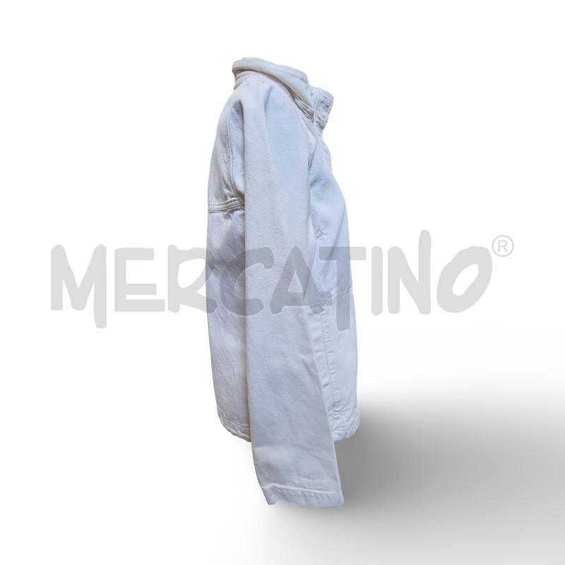 GIUBBOTTO DONNA SERGIO TACCHINI PANNA | Mercatino dell'Usato Osasco 3