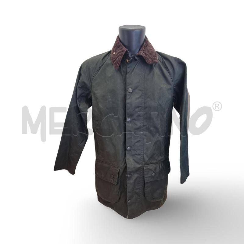 GIUBBOTTO UOMO BARBOUR BEAUFORT VINTAGE VERDONE COLLETTO VELLUTO NUOVO ETICHETTE E MANUALI ORIGINALI | Mercatino dell'Usato Osasco 1
