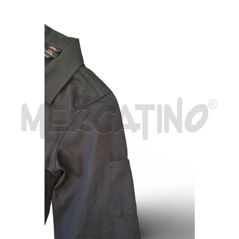 GIUBBOTTO UOMO  NERO DICKIES | Mercatino dell'Usato Osasco 3
