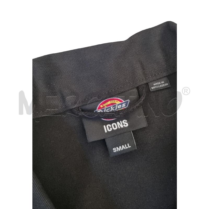 GIUBBOTTO UOMO  NERO DICKIES | Mercatino dell'Usato Osasco 4