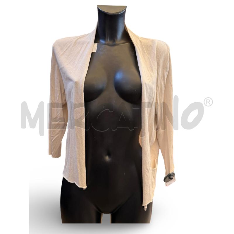 GOLFINO DONNA BARONI BEIGE | Mercatino dell'Usato Osasco 1