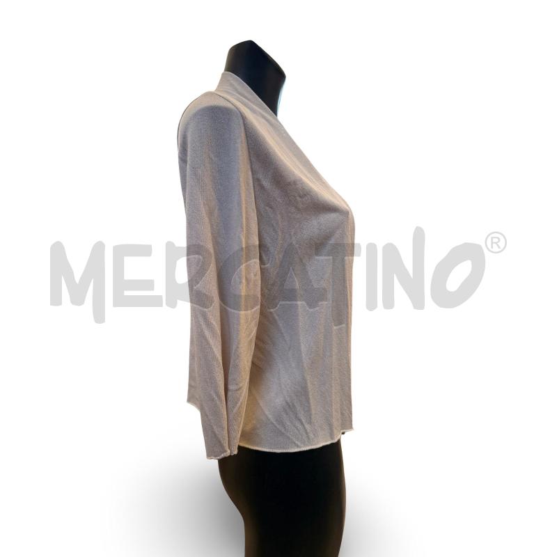 GOLFINO DONNA BARONI BEIGE | Mercatino dell'Usato Osasco 2