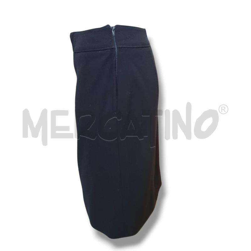 GONNA NERA VALENTINO FIBBIA NERA | Mercatino dell'Usato Osasco 3