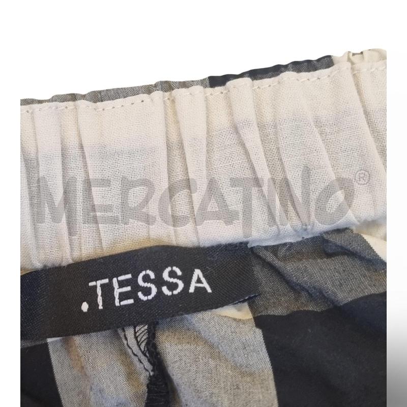 GONNA  QUADRETTI TESSA  | Mercatino dell'Usato Osasco 4
