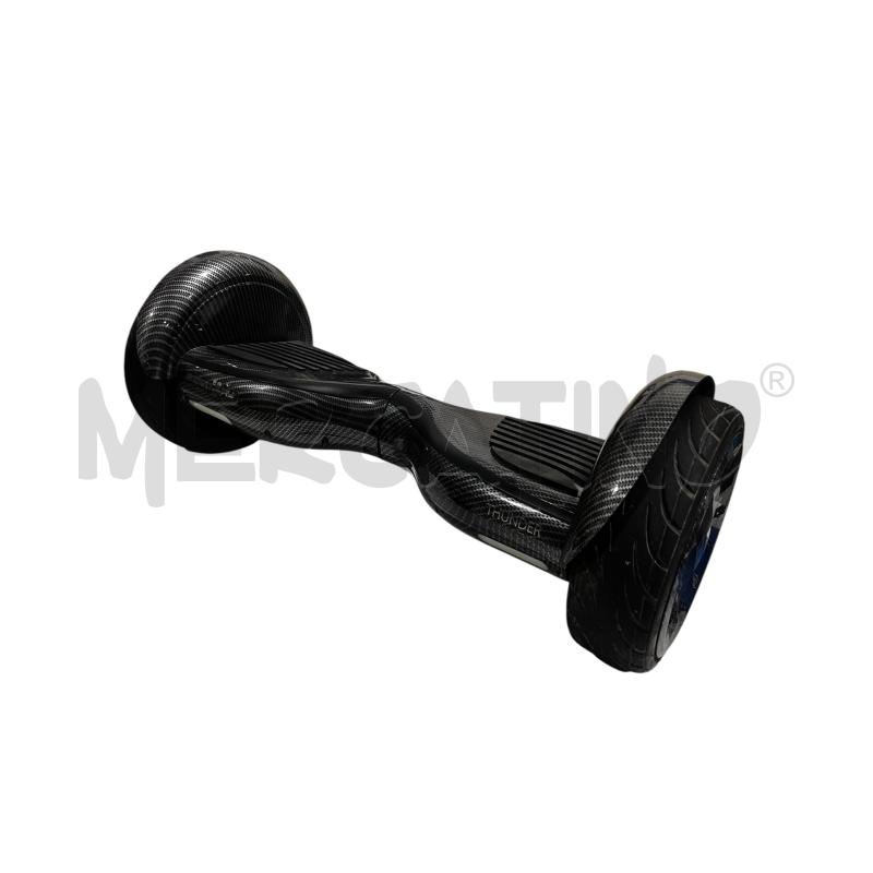 HOVERBOARD THUNDER SMART WAY | Mercatino dell'Usato Osasco 1