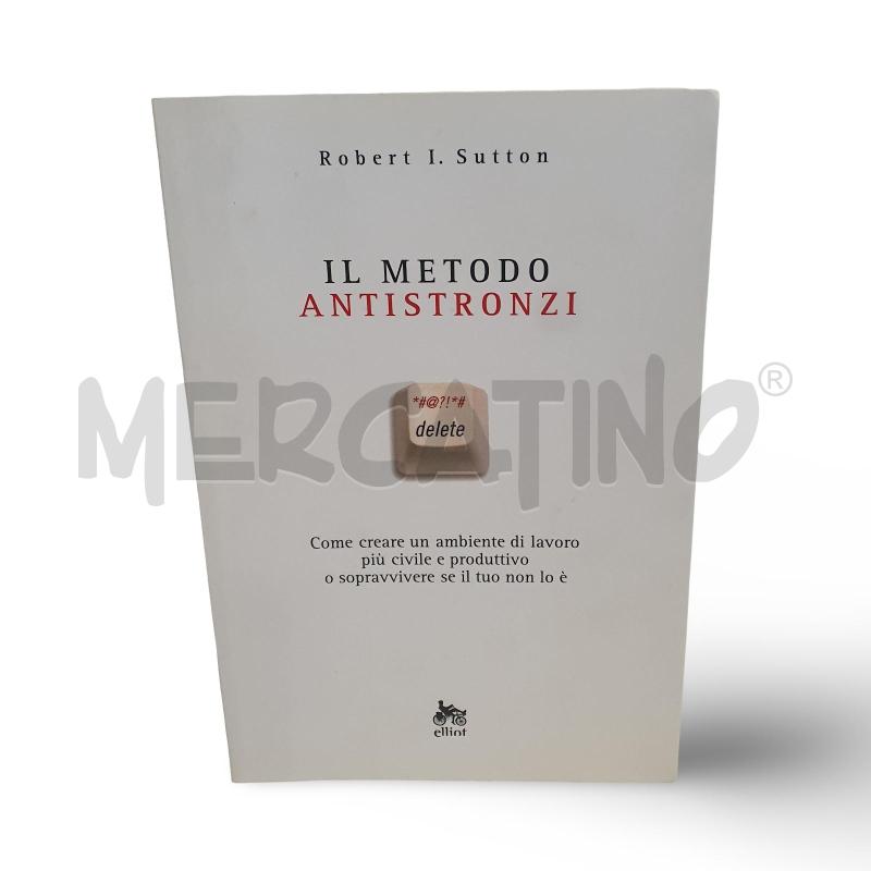 IL METODO ANTISTRONZI | Mercatino dell'Usato Osasco 1