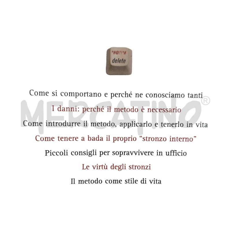 IL METODO ANTISTRONZI | Mercatino dell'Usato Osasco 3