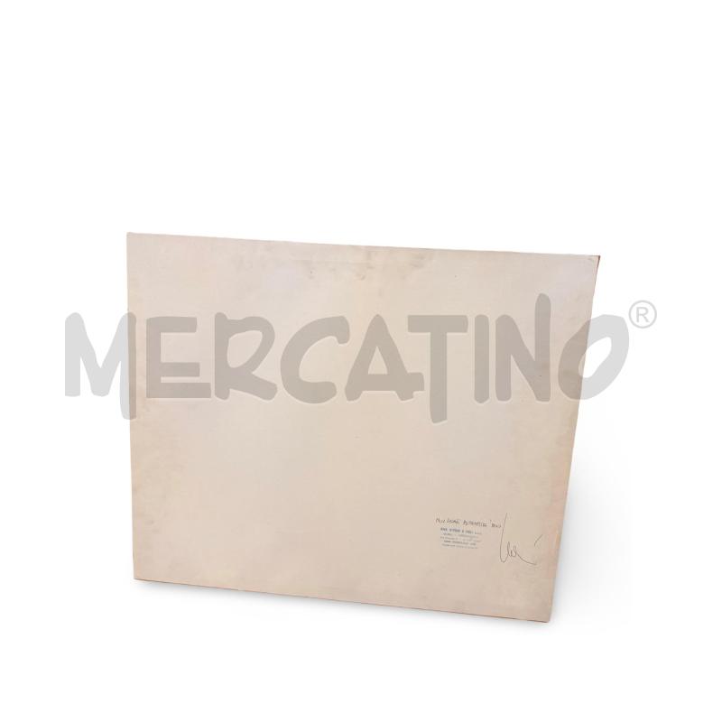 INCISIONE D'EPOCA, STAMPA CALCOGRAFICA FINE 800 REBECCA 34X24CM  | Mercatino dell'Usato Osasco 3