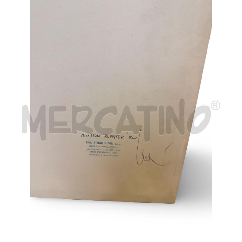 INCISIONE D'EPOCA, STAMPA CALCOGRAFICA FINE 800 REBECCA 34X24CM  | Mercatino dell'Usato Osasco 4