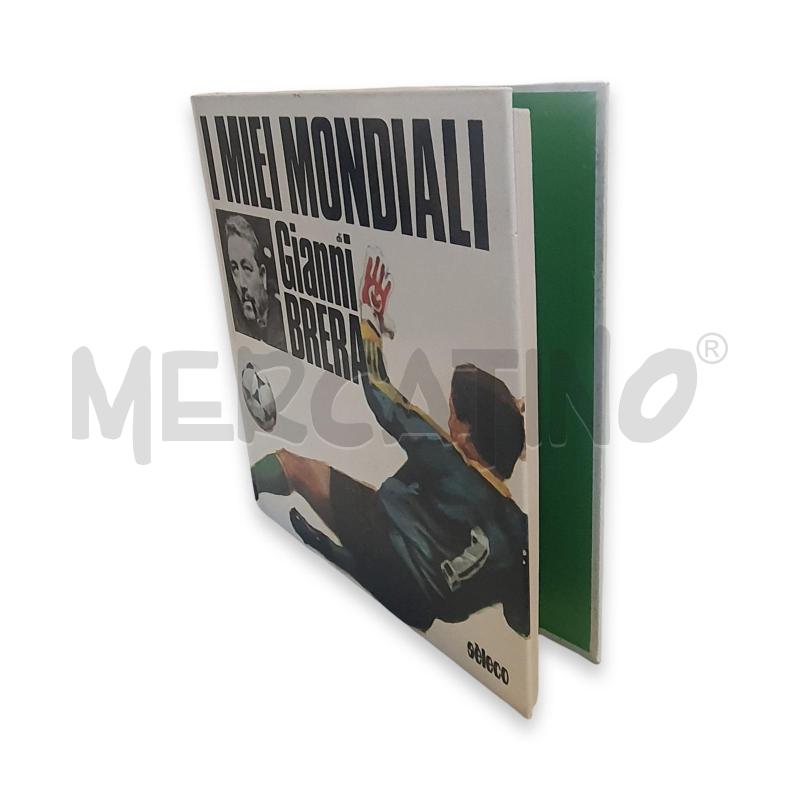 I MIEI MONDIALI GIANNI BRERA | Mercatino dell'Usato Osasco 3