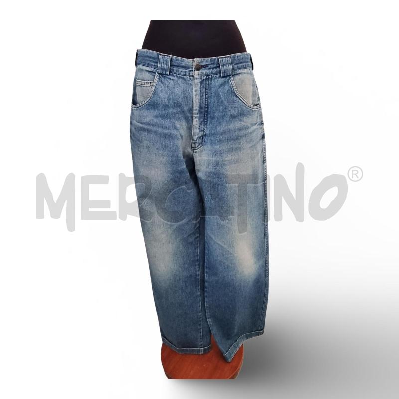JEANS DONNA BURBERRYS  | Mercatino dell'Usato Osasco 1