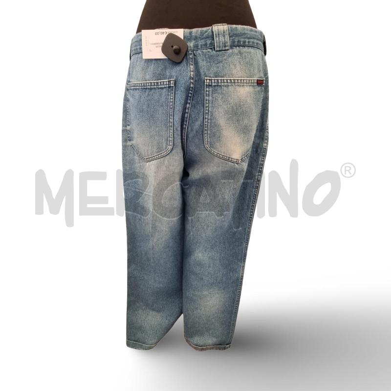 JEANS DONNA BURBERRYS  | Mercatino dell'Usato Osasco 2