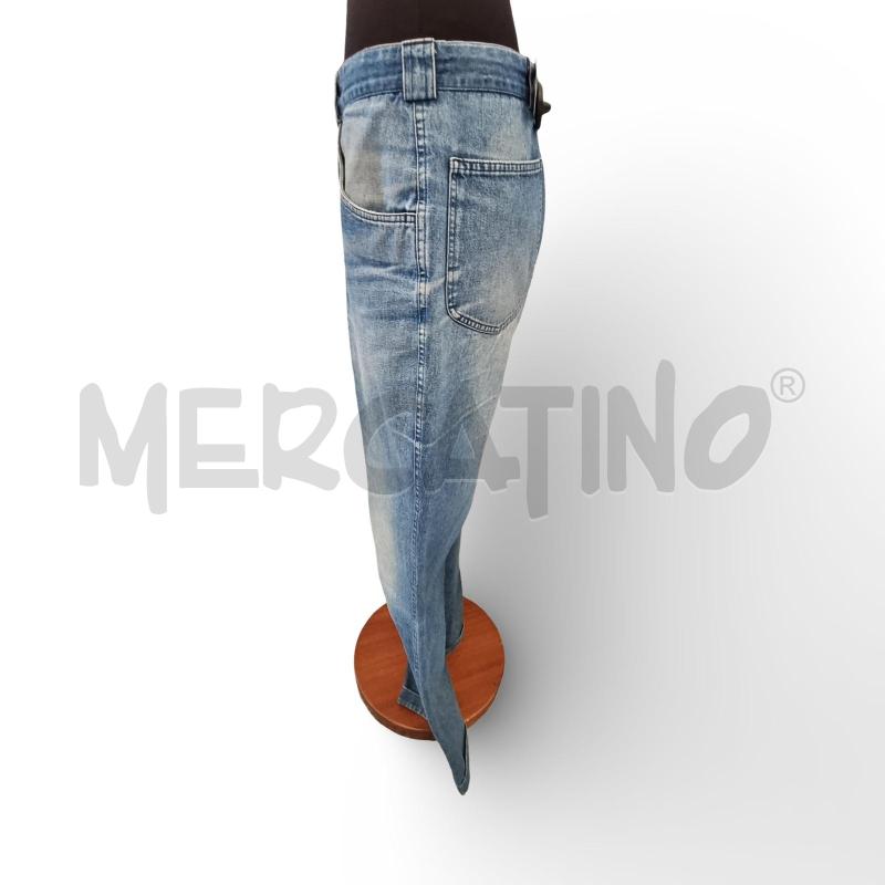 JEANS DONNA BURBERRYS  | Mercatino dell'Usato Osasco 3