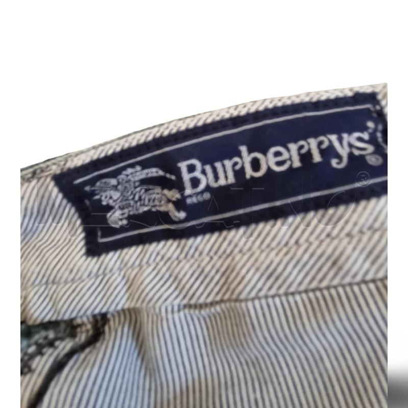 JEANS DONNA BURBERRYS  | Mercatino dell'Usato Osasco 4