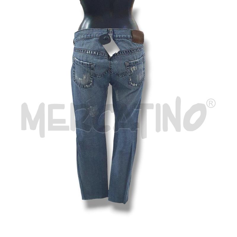 JEANS DONNA CALVIN KLEIN CHIARO SFUMATO | Mercatino dell'Usato Osasco 2