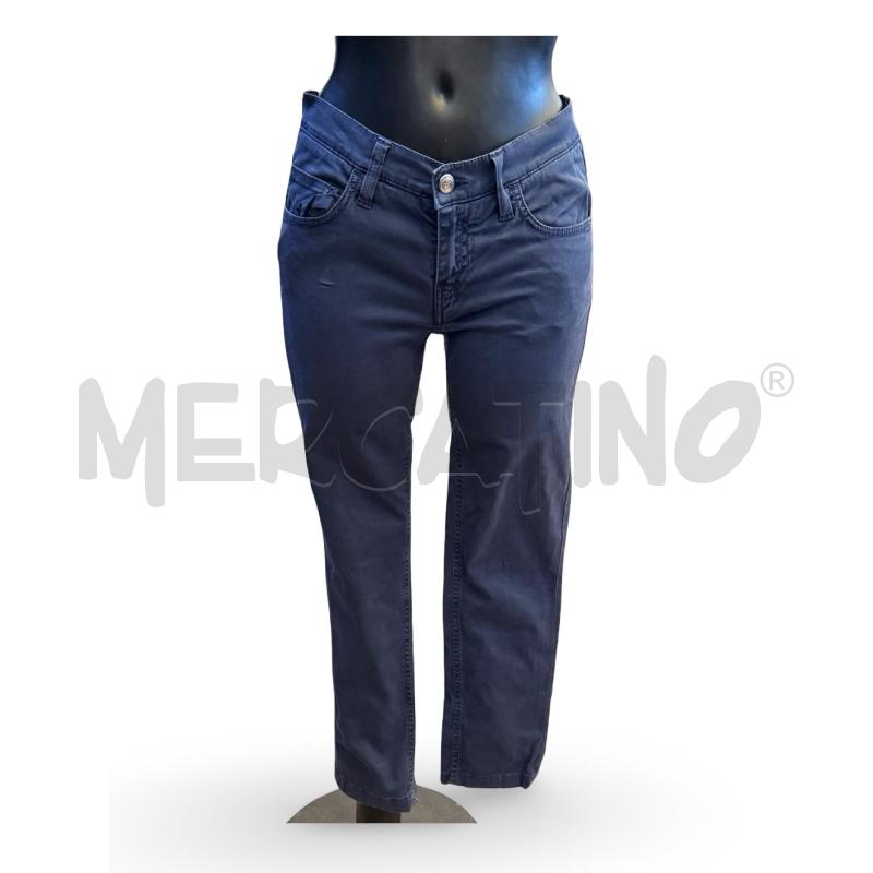 JEANS DONNA FAY BLU TASCA CON PAILLETES | Mercatino dell'Usato Osasco 1