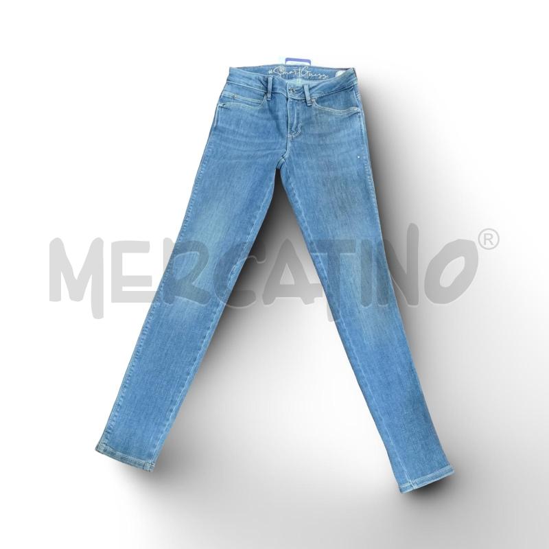 JEANS DONNA GUESS SMART  STRETCH ELASTICIZZATO | Mercatino dell'Usato Osasco 1