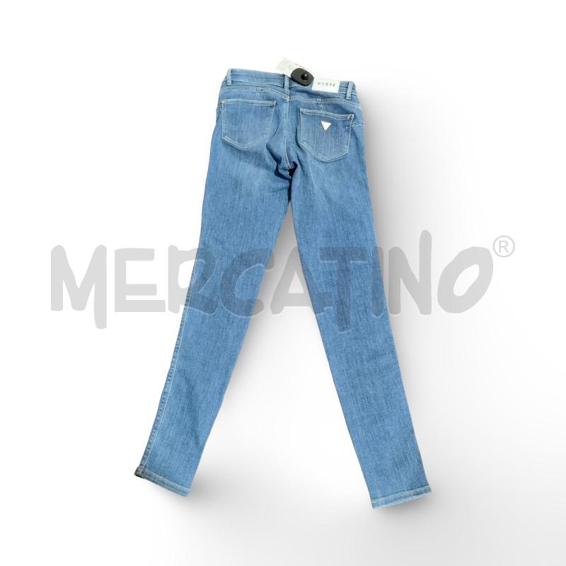 JEANS DONNA GUESS SMART  STRETCH ELASTICIZZATO | Mercatino dell'Usato Osasco 2