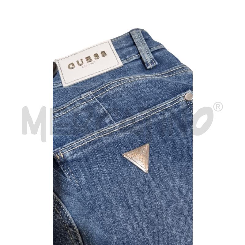 JEANS DONNA GUESS SMART  STRETCH ELASTICIZZATO | Mercatino dell'Usato Osasco 4