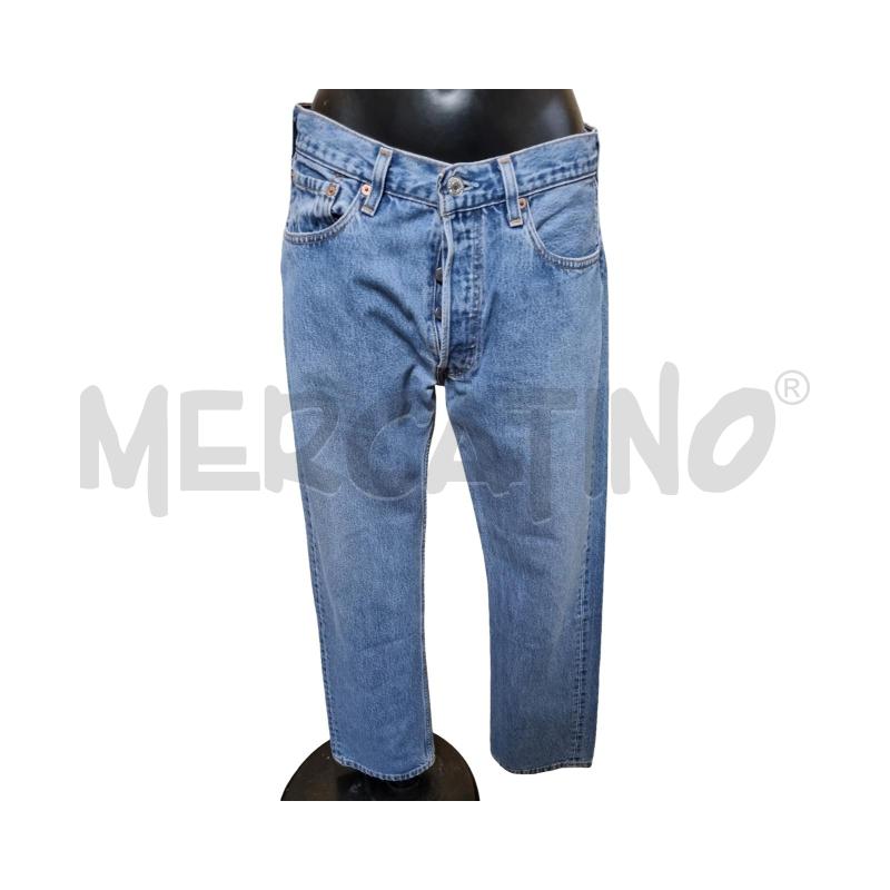 JEANS DONNA LEVIS 501  | Mercatino dell'Usato Osasco 1