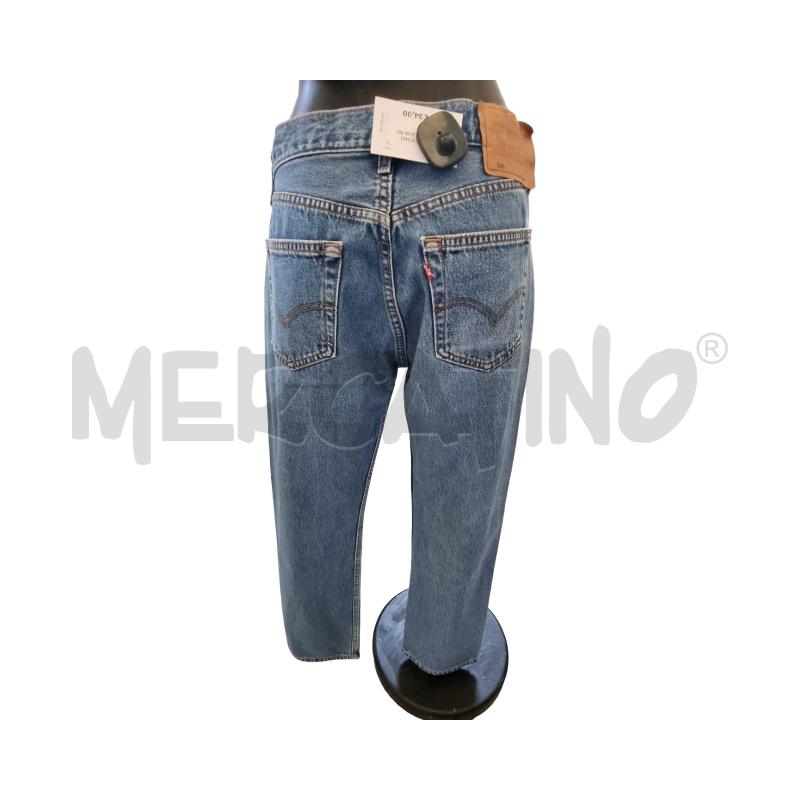 JEANS DONNA LEVIS 501  | Mercatino dell'Usato Osasco 2