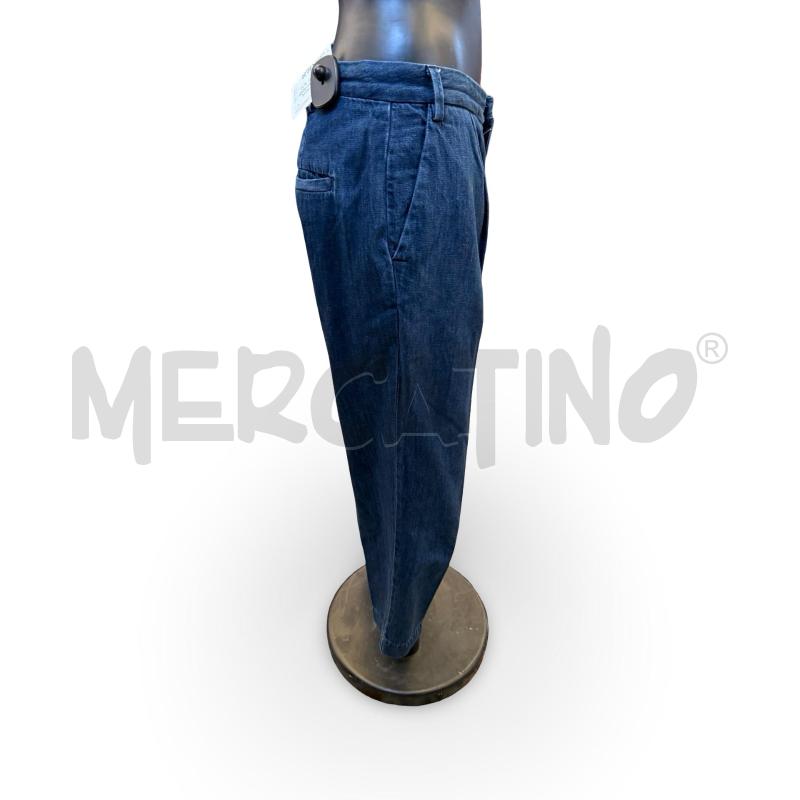 JEANS DONNA ROY ROGERS SCURO PINCES | Mercatino dell'Usato Osasco 2