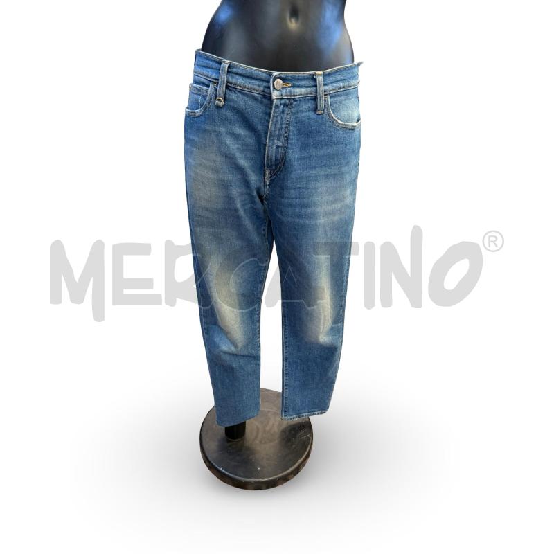 JEANS DONNA  CICLE | Mercatino dell'Usato Osasco 1