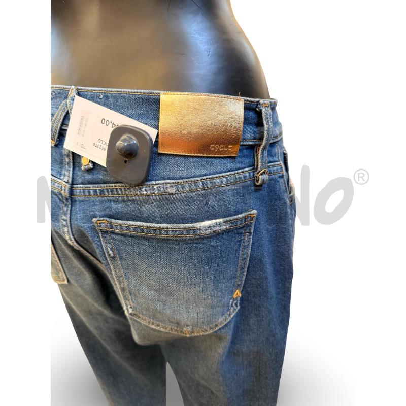 JEANS DONNA  CICLE | Mercatino dell'Usato Osasco 4