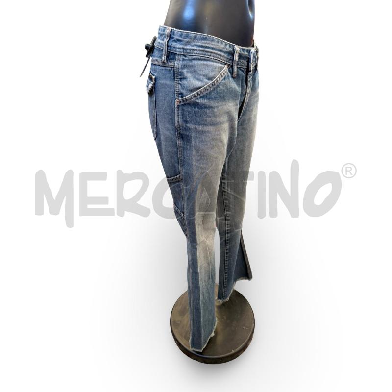 JEANS DONNA  DIESEL  | Mercatino dell'Usato Osasco 2