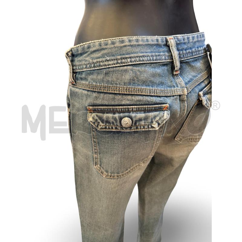JEANS DONNA  DIESEL  | Mercatino dell'Usato Osasco 4