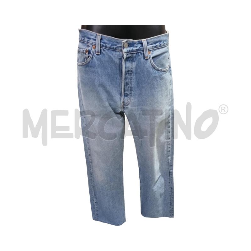 JEANS DONNA  LEVIS CHIARO | Mercatino dell'Usato Osasco 1