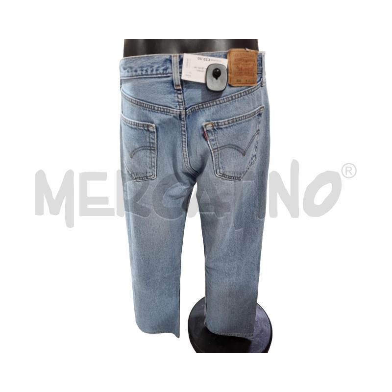 JEANS DONNA  LEVIS CHIARO | Mercatino dell'Usato Osasco 2