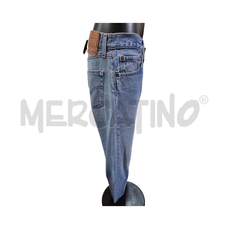 JEANS DONNA  LEVIS CHIARO | Mercatino dell'Usato Osasco 3