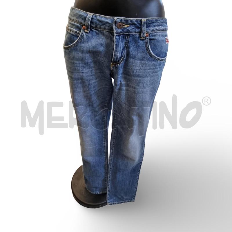JEANS DONNA  ROY ROGERS   | Mercatino dell'Usato Osasco 1