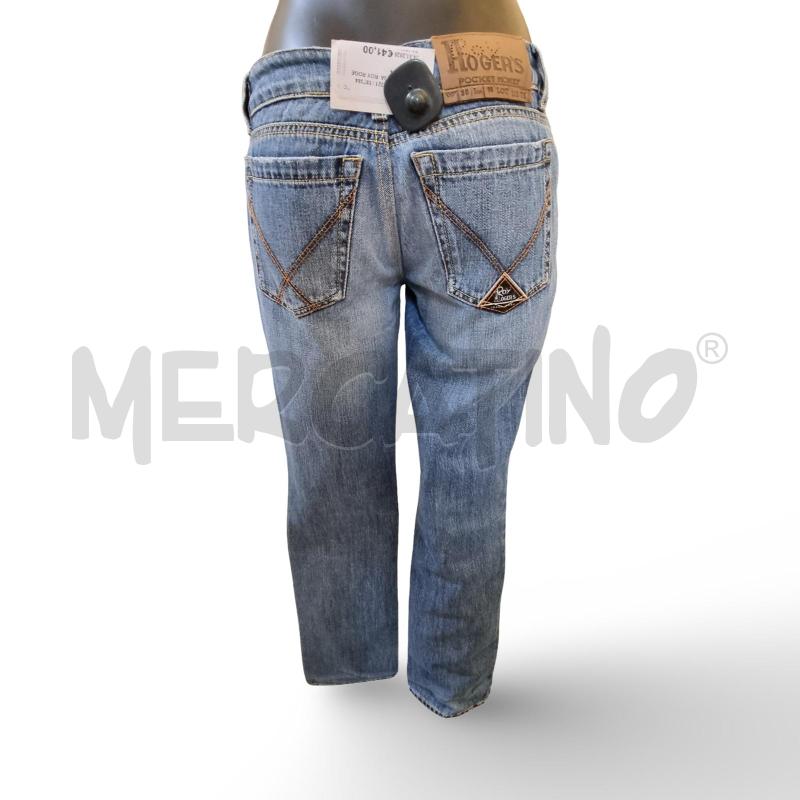 JEANS DONNA  ROY ROGERS   | Mercatino dell'Usato Osasco 2