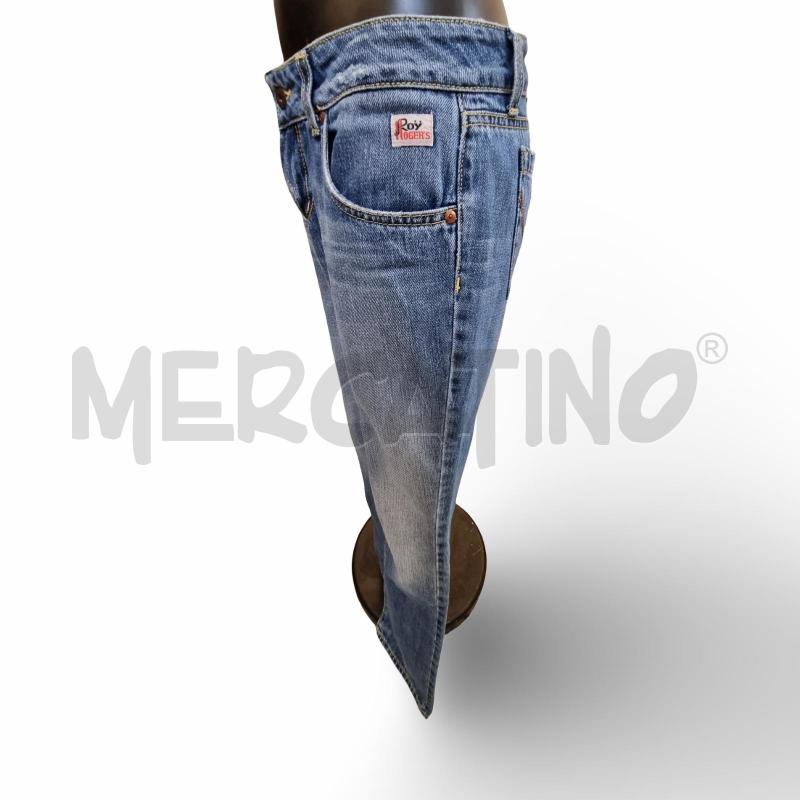JEANS DONNA  ROY ROGERS   | Mercatino dell'Usato Osasco 3