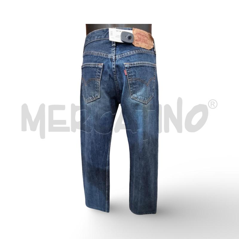 JEANS UOMO 501 BLU  | Mercatino dell'Usato Osasco 2
