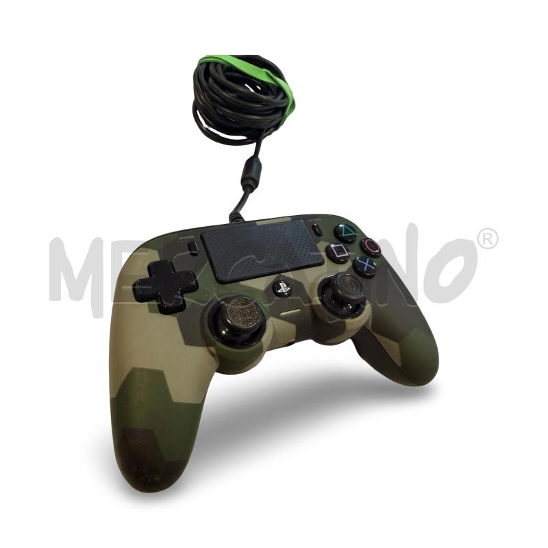 JOYSTICK PS4 NACON CONTROLLER ASIMMETRICO | Mercatino dell'Usato Osasco 1