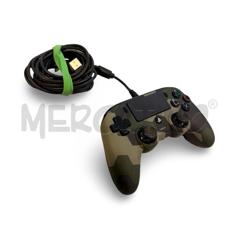 JOYSTICK PS4 NACON CONTROLLER ASIMMETRICO | Mercatino dell'Usato Osasco 2