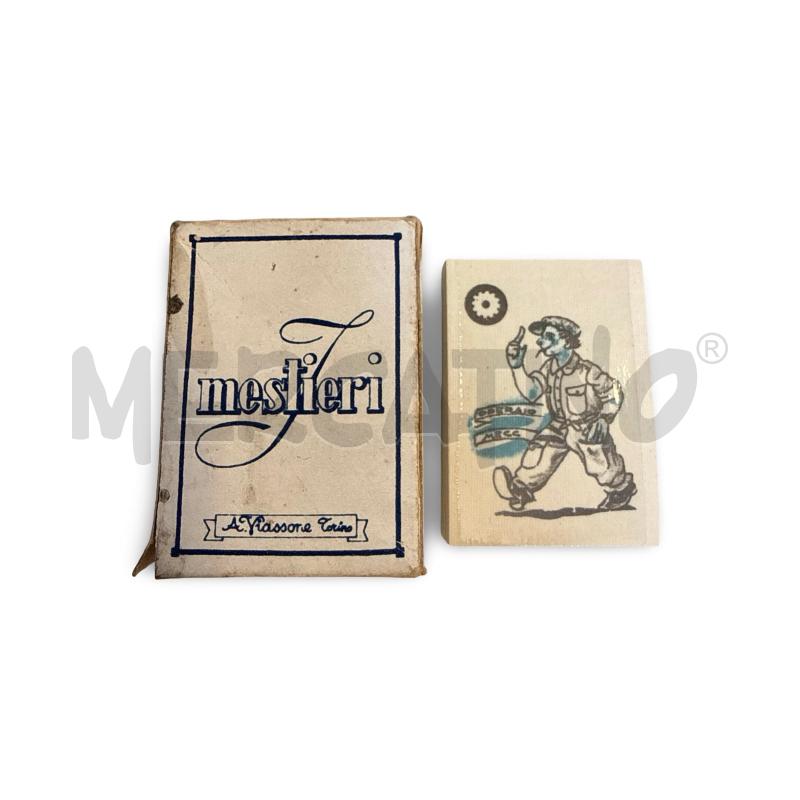 KIT COMPLETO GIOCO DEL MESTIERE | Mercatino dell'Usato Osasco 2