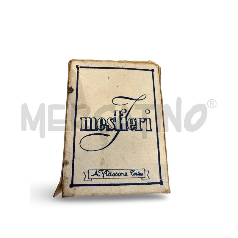 KIT COMPLETO GIOCO DEL MESTIERE | Mercatino dell'Usato Osasco 3