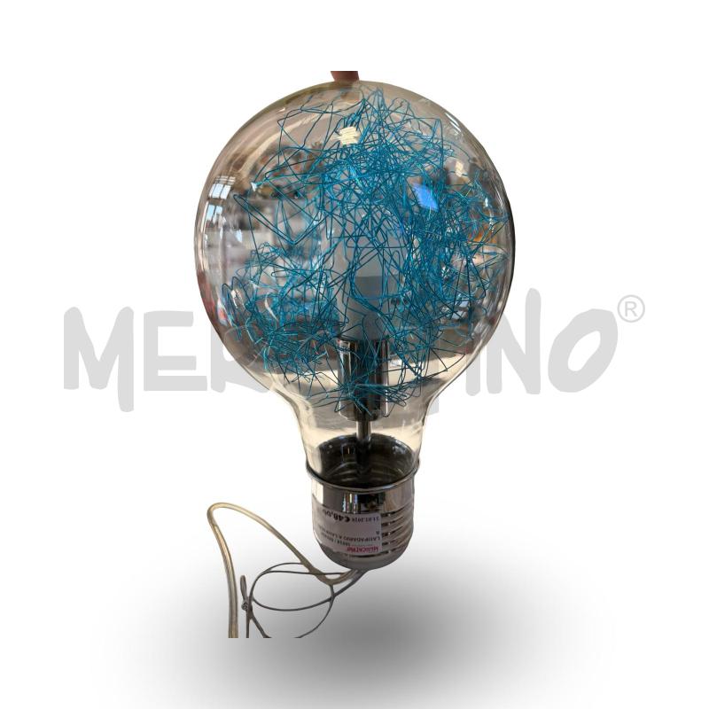 LAMPADARIO A LAMPADINA  | Mercatino dell'Usato Osasco 3