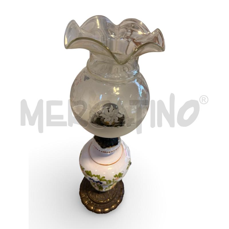 LAMPADA ALTEZZA 70 CM CERAMICA | Mercatino dell'Usato Osasco 3