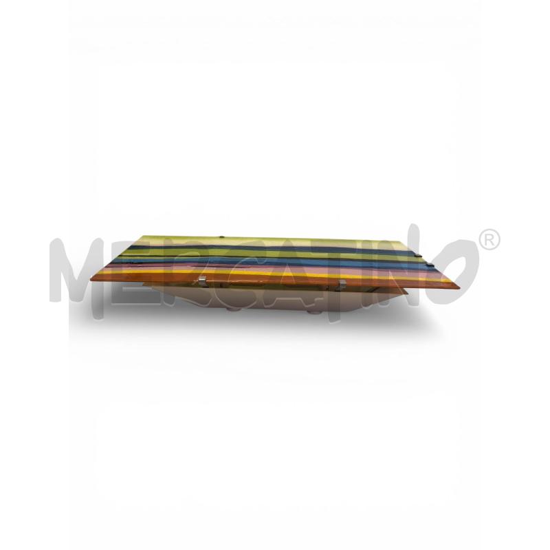 LAMPADA DA PARETE GYLLEN IKEA ANNI 90 26X56 | Mercatino dell'Usato Osasco 1