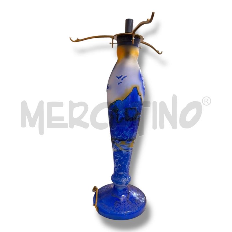 LAMPADA GALLÈ ALTEZZA 60 CM  | Mercatino dell'Usato Osasco 1
