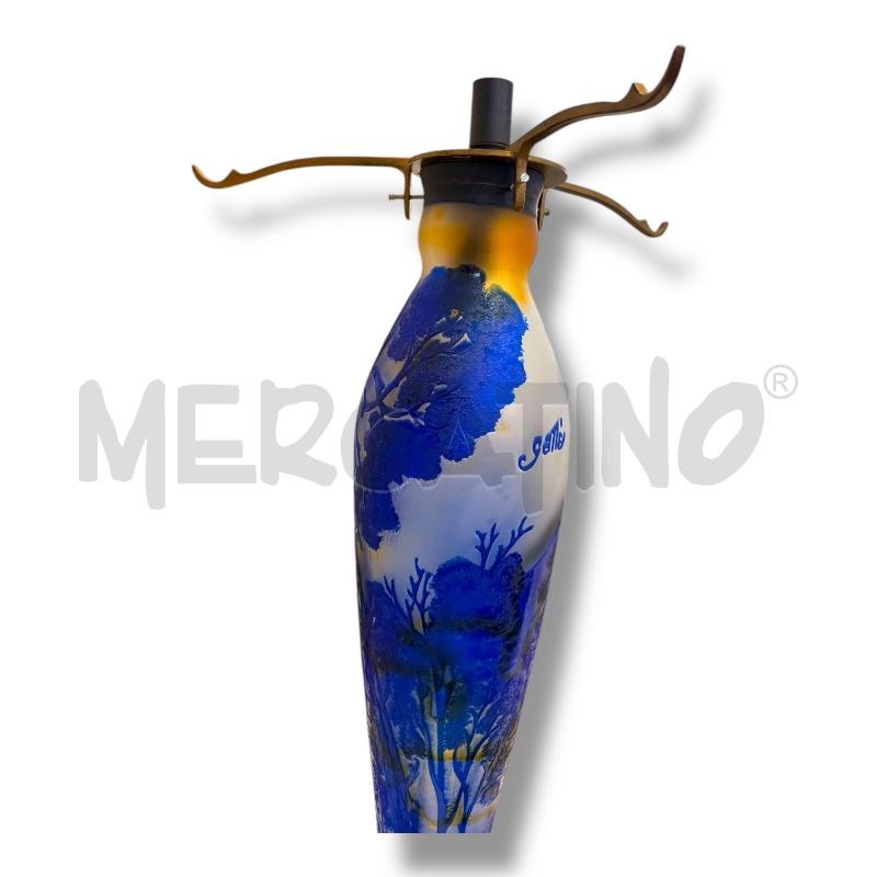 LAMPADA GALLÈ ALTEZZA 60 CM  | Mercatino dell'Usato Osasco 3