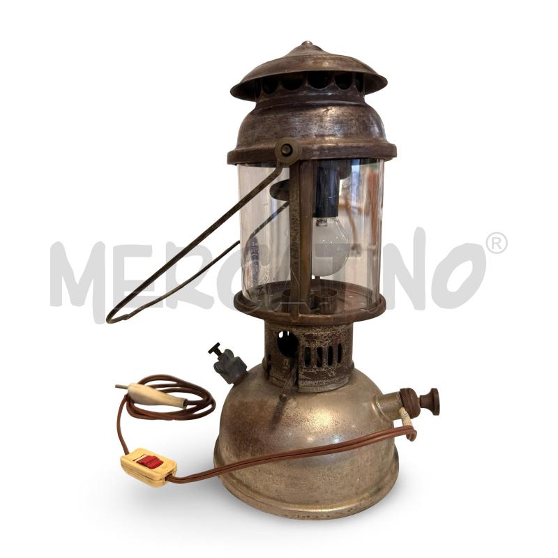 LAMPADA INDISTRIAL ALTEZZA 35 CM | Mercatino dell'Usato Osasco 1