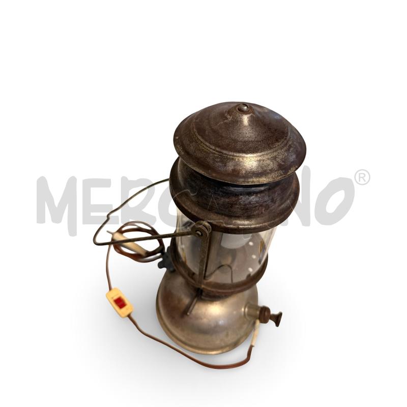 LAMPADA INDISTRIAL ALTEZZA 35 CM | Mercatino dell'Usato Osasco 2
