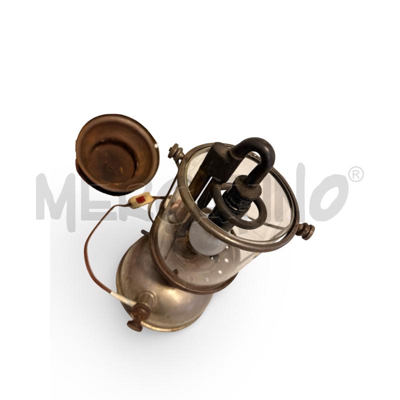 LAMPADA INDISTRIAL ALTEZZA 35 CM | Mercatino dell'Usato Osasco 3