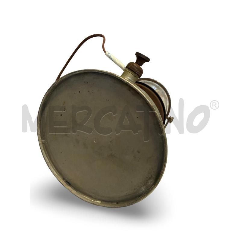 LAMPADA INDISTRIAL ALTEZZA 35 CM | Mercatino dell'Usato Osasco 4